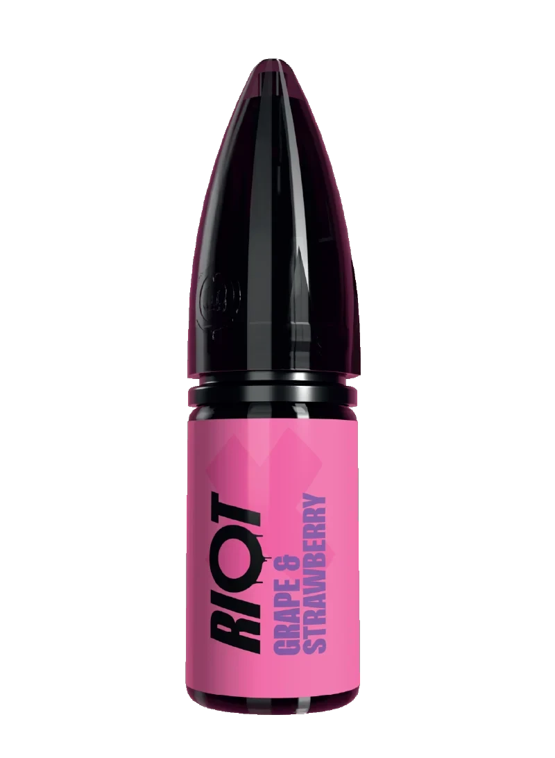 RIOT X - Grape Strawberry