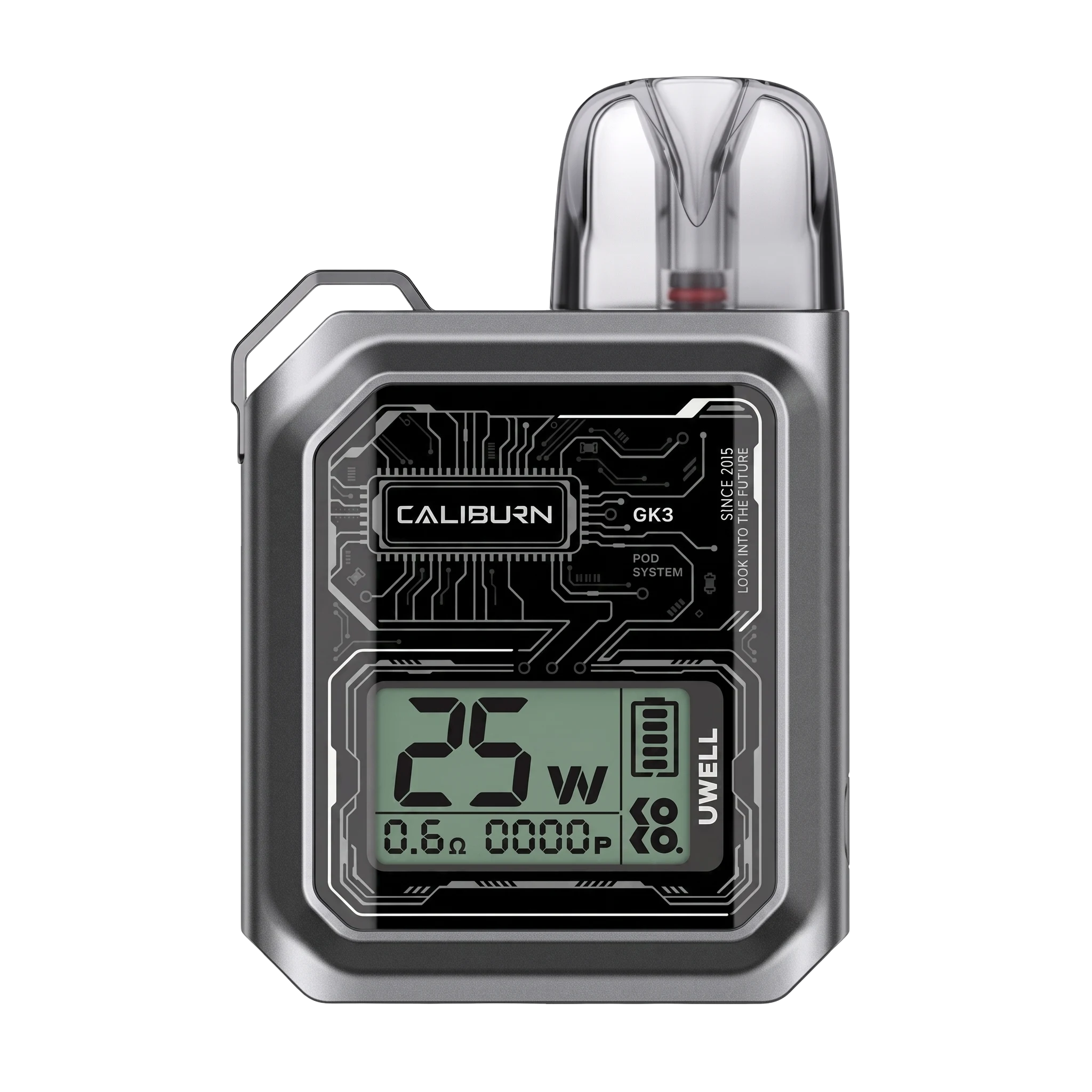 Uwell Caliburn GK3 Pod 25w