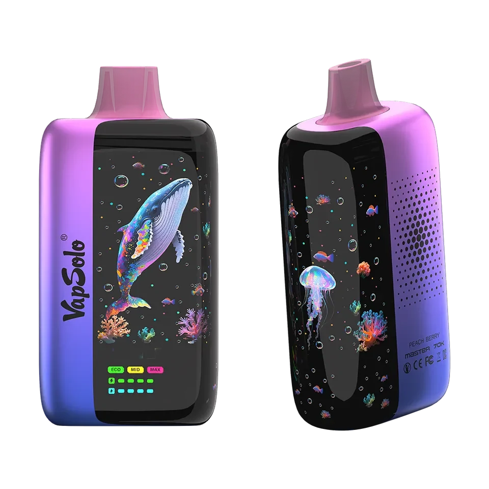 Vapsolo MASTER