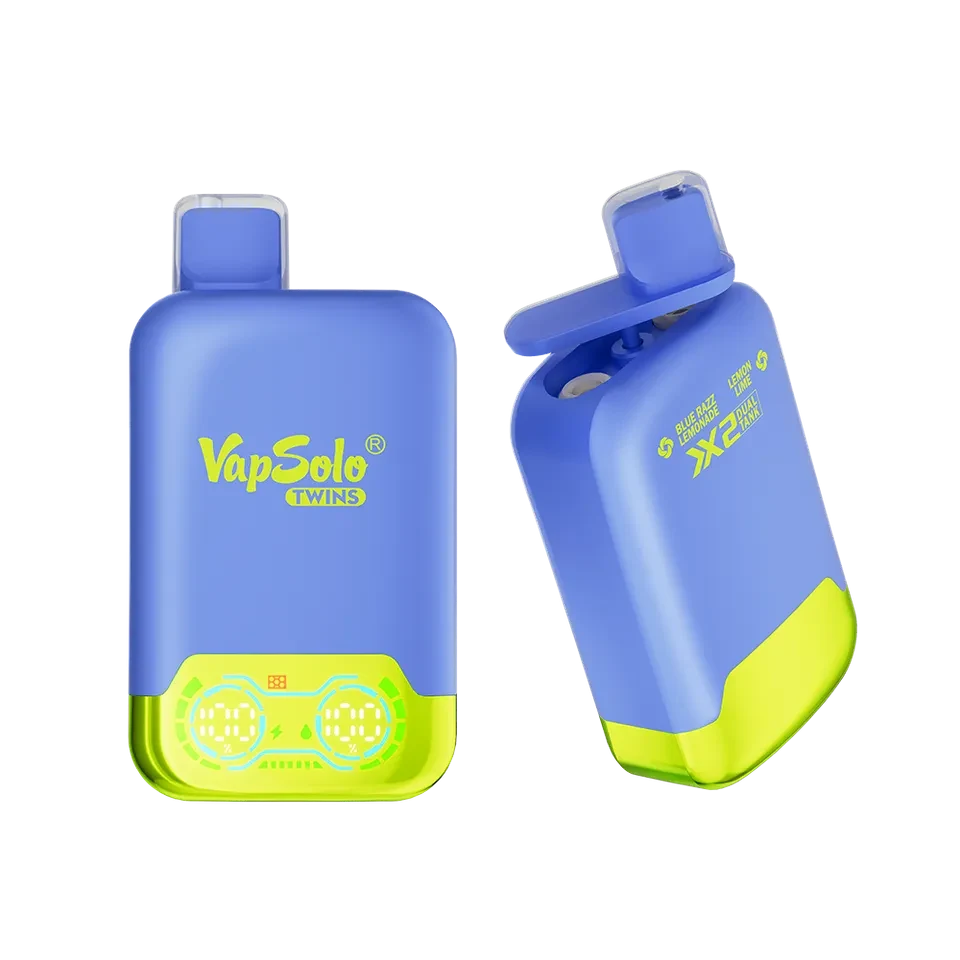 Vapsolo TWINS