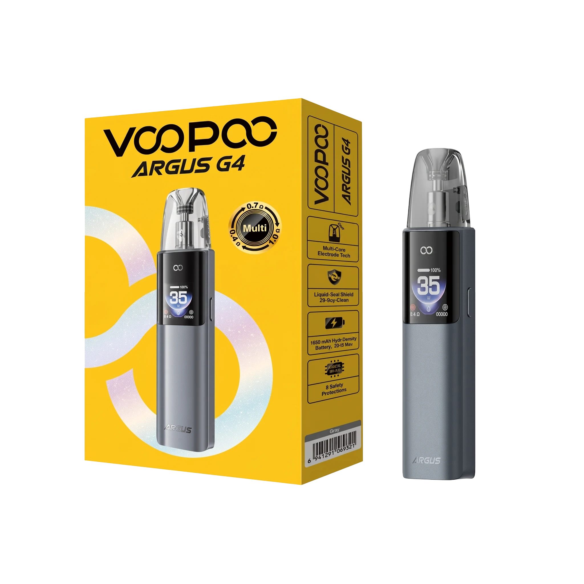 Voopoo Argus G4 Pod Mod