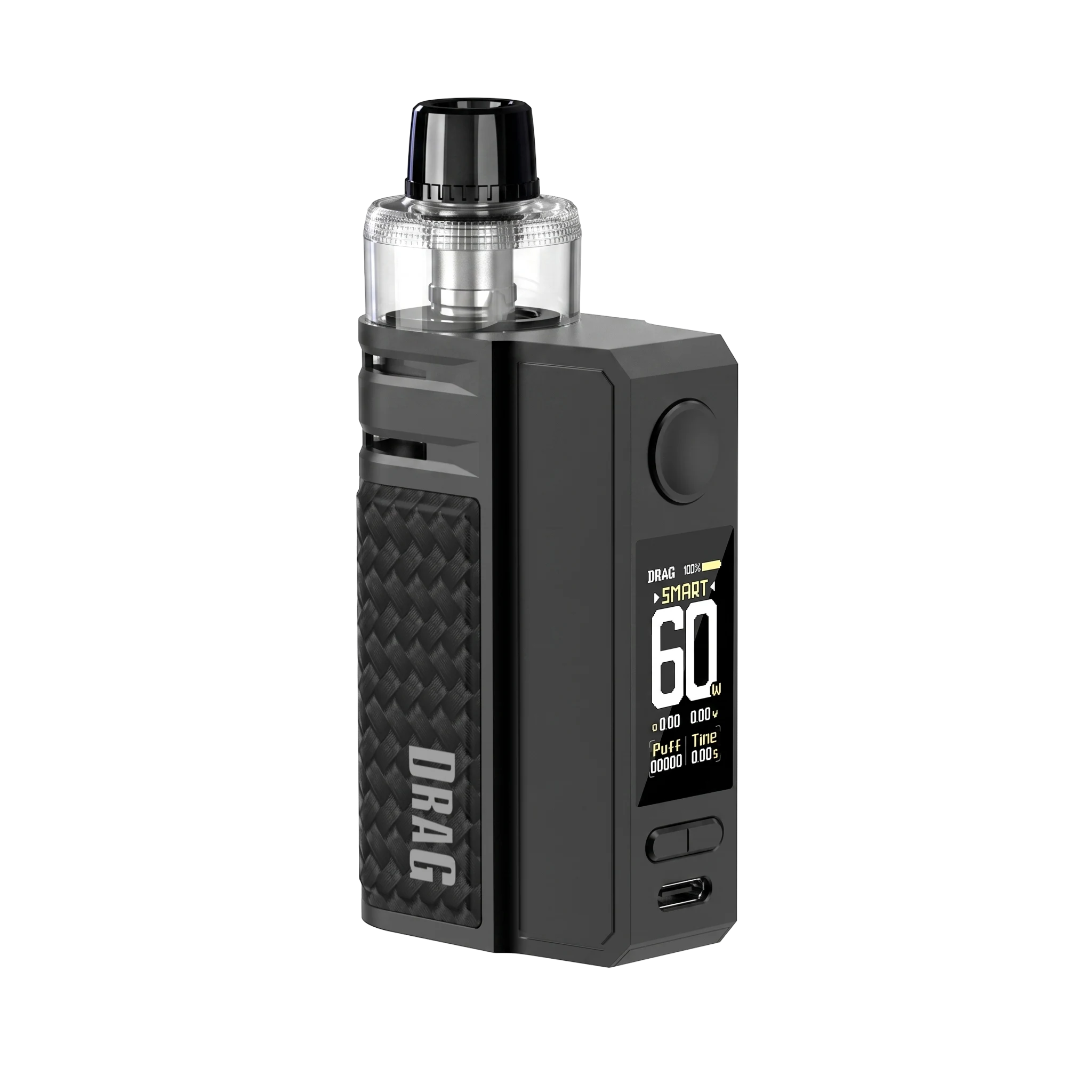 Voopoo Drag E60 Pod Mod