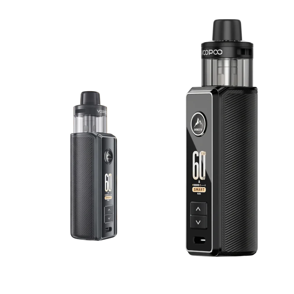 Voopoo Drag S3 Pod Mod