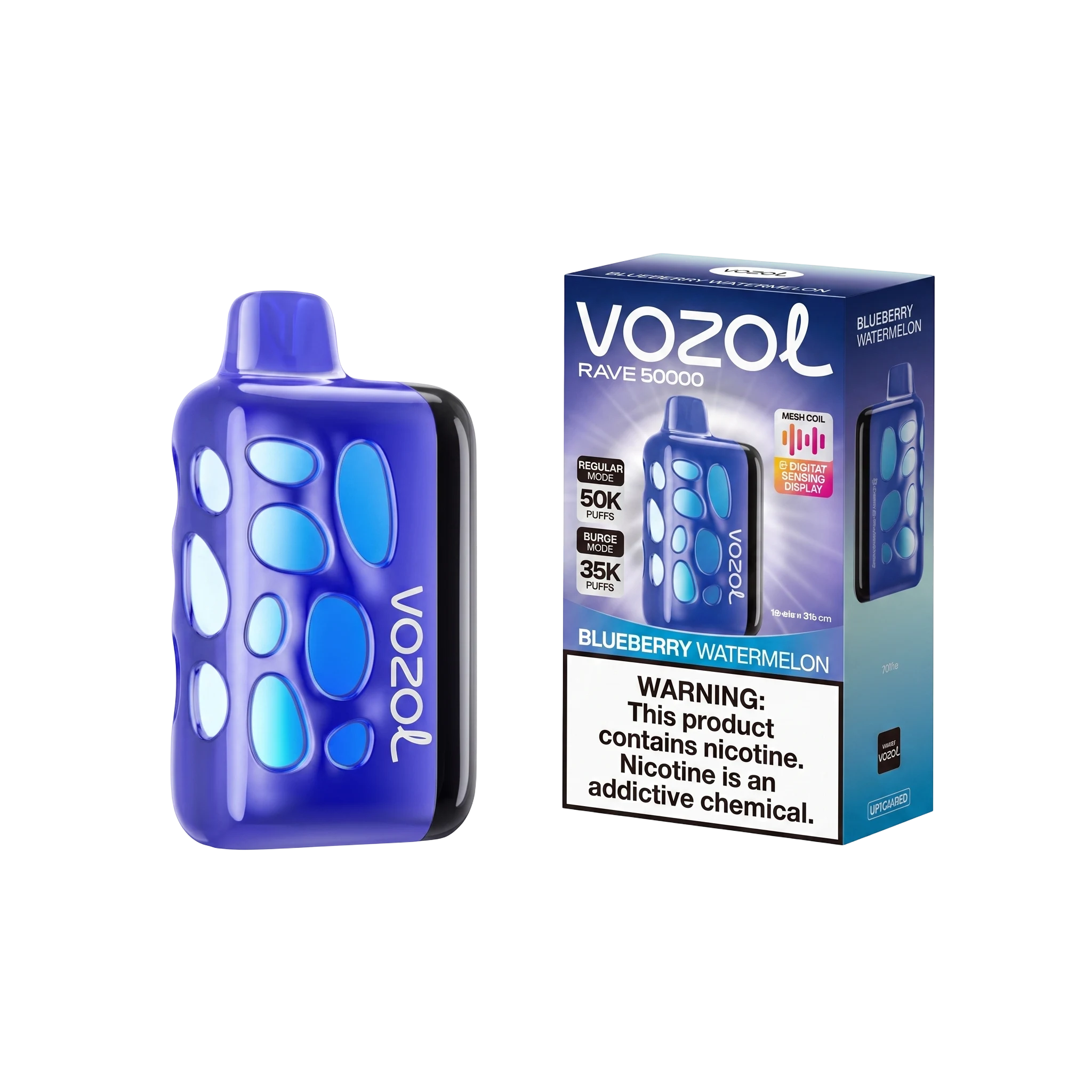 Vozol Rave 56000